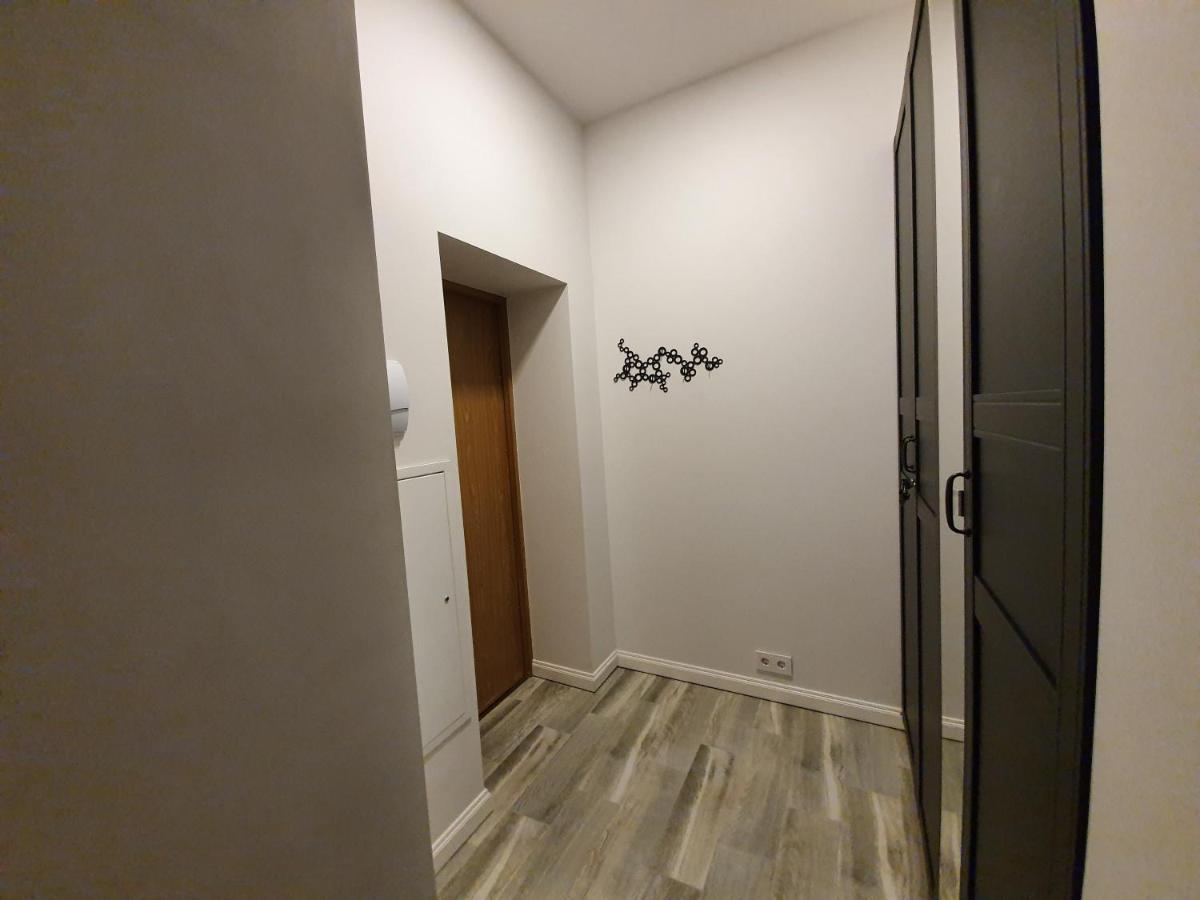 Apartamentai Su Jacuzzi Panevėžys Exterior foto