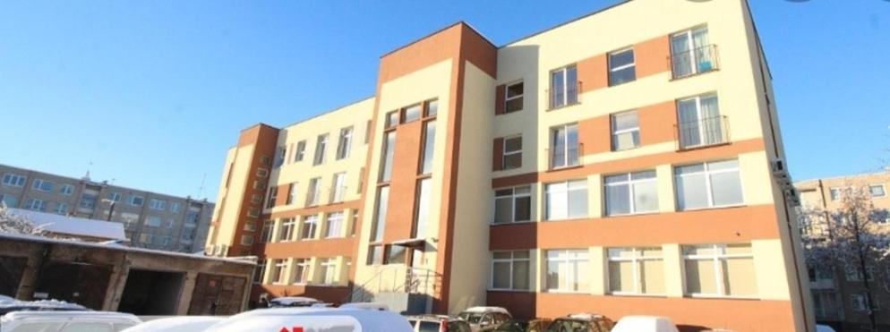 Apartamentai Su Jacuzzi Panevėžys Exterior foto